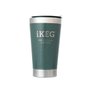 Copo Termico de Cerveja iKEG/ 473ml - Green/com tampa - 1