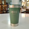 Copo Termico de Cerveja iKEG/ 473ml - Green/com tampa - 3