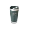 Copo Termico de Cerveja iKEG/ 473ml - Green/com tampa - 6