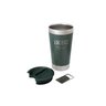 Copo Termico de Cerveja iKEG/ 473ml - Green/com tampa - 4