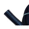 Kit 25 Eletroduto Corrugado (Conduite) Preto 3/4" x50M Leve - 3