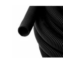 Ver imagem 2 de Kit 8 Eletroduto Corrugado Conduíte Preto Leve 3/4" x 50M