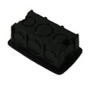 Ver imagem 5 de Kit 6 Eletroduto Corrug. Pto 3/4"x50m + 50 Caixa de Luz 4x2