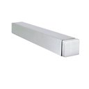 Ver imagem 1 de Prolongador Quadrado 1.1/2" 287 Pauma 200 Mm - Alumínio Acetinado