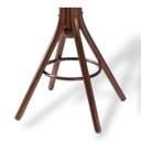 Ver imagem 4 de Mesa Bistrô Bamberg Madeira Maciça com Tampo em Mdf Tampo Ø 70 Pinhão