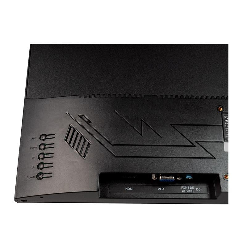 Monitor Gamer Mancer Horizon Z24, 23.8 Pol. Va, Full HD, 1ms, 75Hz