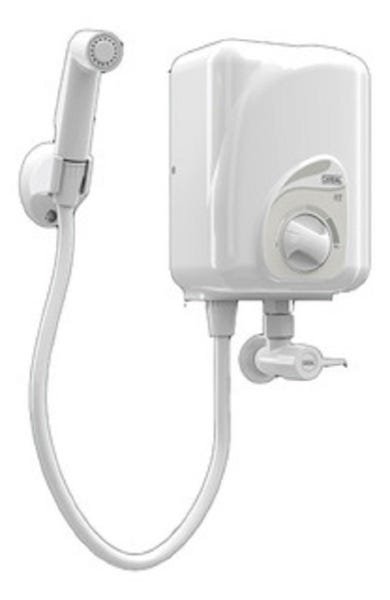 Ducha Higienica Elétrica 4 Temperaturas Cardal 4,2Kw 220V - 4