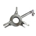 Ver imagem 4 de Kit 3 Fogareiro Cervejeiro Alumínio Mangueira 90cm - Volpato