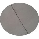 Ver imagem 2 de Cabeceira de Cama Box Milão Casal 1,60 Suede Nude - Comprar Moveis Em Casa