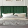 Painel para Cama Box Casal 1,95 Cm Kiara - House Verde - 1