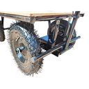 Ver imagem 4 de Carrinho de Carga Plataforma 300 Kg Rolwes