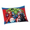 Jogo de Cama Lençol Solteiro Avengers Vingadores Algodão Lepper - 2
