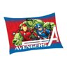 Jogo de Cama Lençol Solteiro Avengers Vingadores Algodão Lepper - 3