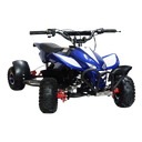 Ver imagem 1 de Mini Quadriciclo Dsr 49cc - 0km C/ Nota Fiscal + Dsr