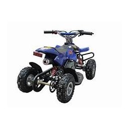 Mini Quadriciclo Dsr 49cc - 0km C/ Nota Fiscal + Dsr - 4
