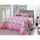 Ver imagem 2 de Jogo de Cama Lençol Casal Estampado 4 peças Charlotte Sultan