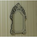 Ver imagem 7 de Espelho Veneziano Decorativo Sala Quarto 60x82 3885