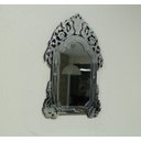 Ver imagem 5 de Espelho Veneziano Decorativo Sala Quarto 60x82 3885