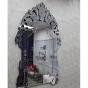 Ver imagem 4 de Espelho Veneziano Decorativo Sala Quarto 60x82 3885