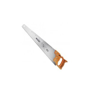 Serrote Dentes Grandes em Aço Temperado 22" com Cabo de Madeira - Mister