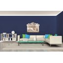 Ver imagem 3 de Espelho Veneziano Decorativo Sala 90x120 38131