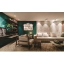 Ver imagem 2 de Espelho Veneziano Decorativo Sala 90x120 38131