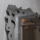 Ver imagem 5 de Espelho Decorativo Veneziano Sala Quarto 60x140 38100