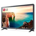 Ver imagem 2 de TV LED 32 Polegadas Hd Lg 32Lt330Hbsb 2 HDMI 1 USB Pro Conversor Digital - Bivolt