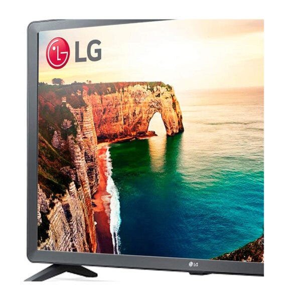 TV LED 32 Polegadas Hd Lg 32Lt330Hbsb 2 HDMI 1 USB Pro Conversor Digital - Bivolt - 3