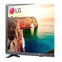 Ver imagem 3 de TV LED 32 Polegadas Hd Lg 32Lt330Hbsb 2 HDMI 1 USB Pro Conversor Digital - Bivolt