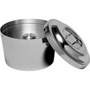 Ver imagem 2 de Forma de Pudim de Alumínio com Tampa Nº20 Extang