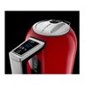 Chaleira Elétrica Kitchenaid 1,7 L Empire Red - KXC13AV - 110V - 2