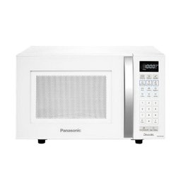 Micro-ondas Panasonic Nn-St25Lwruk 21L Branco - 220V - 1
