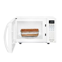 Micro-ondas Panasonic Nn-St25Lwruk 21L Branco - 220V - 4
