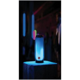 Caixa de Som Bluetooth Jbl Pulse 4 Portátil - À Prova de Água 20W USB - 8