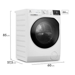 Lava e Seca 8Kg Electrolux Perfect Care Branca com 15 Programas de Lavagem - LSP08 - 220V - 2