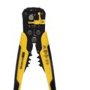 Ver imagem 2 de Alicate de Crimpar Western 8,5" para Fios de 0,2 a 6mm Preto e Amarelo