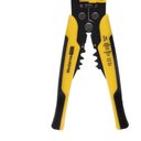 Ver imagem 3 de Alicate de Crimpar Western 8,5" para Fios de 0,2 a 6mm Preto e Amarelo