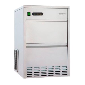 Máquina de Gelo Benmax BMGX 26/07 26 Kg - 220V