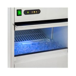 Máquina de Gelo Benmax BMGX 26/07 26 Kg - 220V - 2