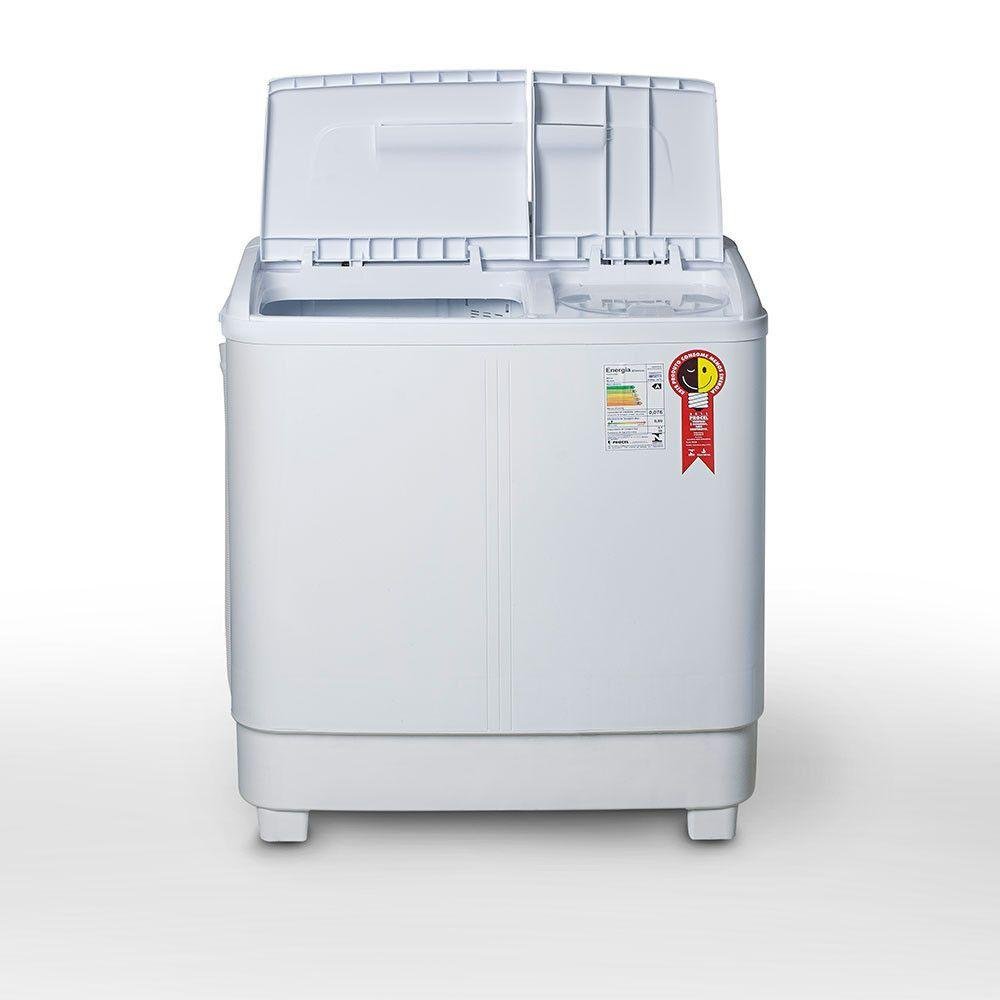 Máquina De Lavar Praxis Lava E Centrifuga Branco 110v