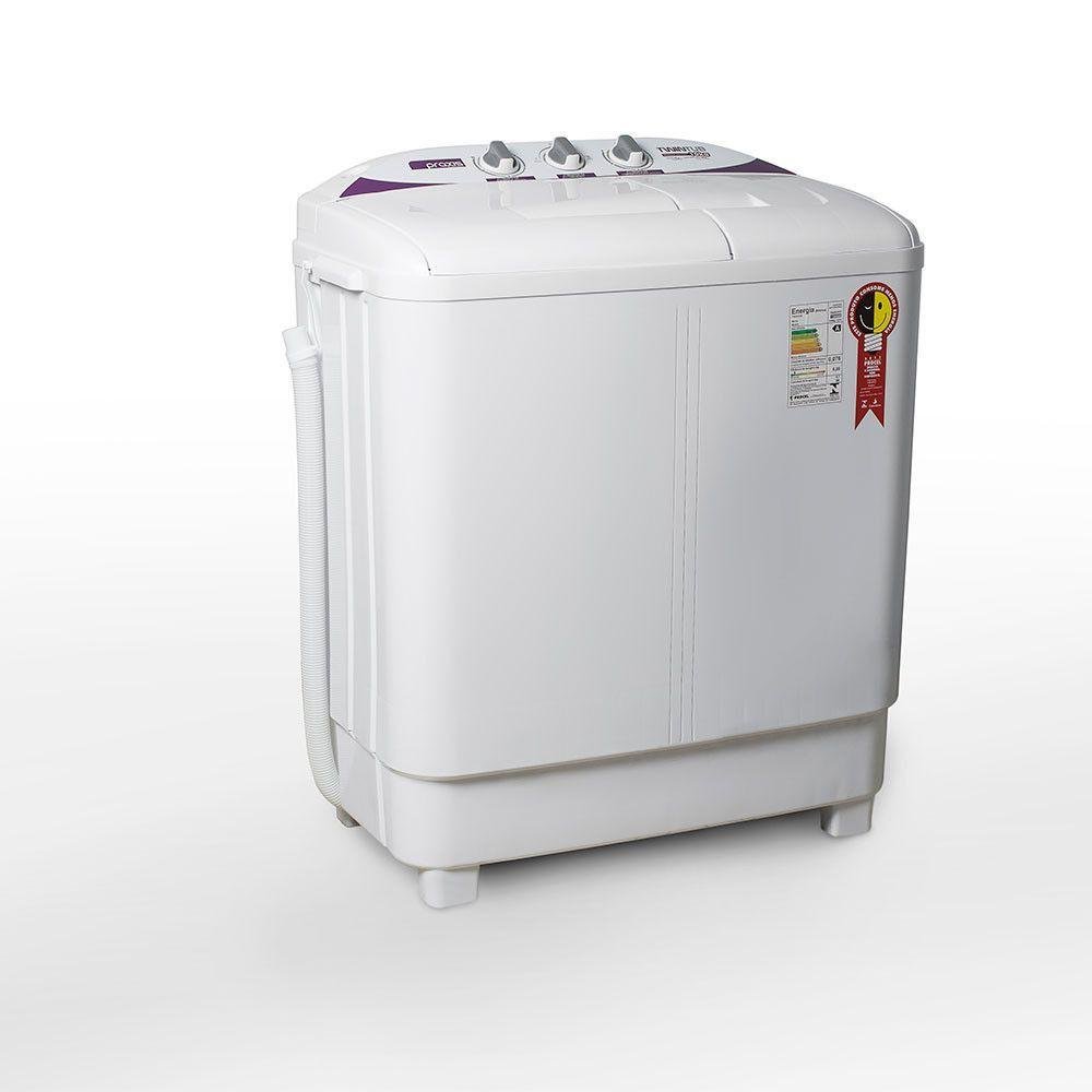 Máquina De Lavar Praxis Lava E Centrifuga Branco 110v - 10