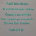 Ver imagem 5 de Persiana Rolon Tela Solar 5% Primeira Linha 1,40 L X 1,40 A:esquerdo/branco