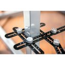 Ver imagem 5 de Esquadro Articulado 6 Seções Vonder