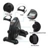 Mini Bike Ergométrico Monitor Lcd Fisioterapia Perna e Braço - 6