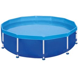 Piscina Estrutural Circular 5000 Litros Mor - 2