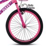 Bicicleta Infantil Feminina Aro 20 Colli Jully com Cesto - 4