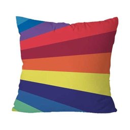 Kit de Almofada Now United 3 Peças Casaborda Pink - 3