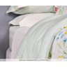 JOGO DE CAMA CASAL 100% ALGODÃO 4:Branco - 2
