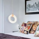 Ver imagem 4 de Pendente NTL-006 Vidro LED para Salas e Quartos 6W 420LM 3000K (Branco Quente)